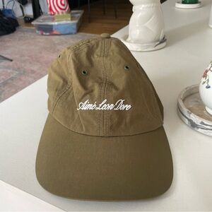 Aime Leon Dore Men’s Ripsyop Nylon Hat